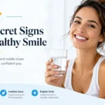The Secret Signs of a Healthy Smile